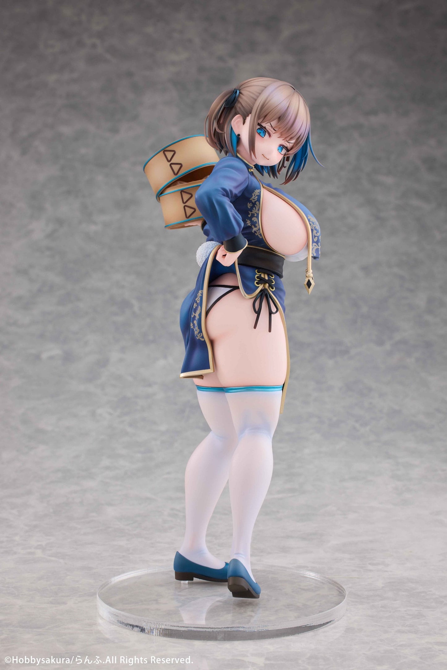 Manju Musume Tsumugu Original Character Hobby Sakura