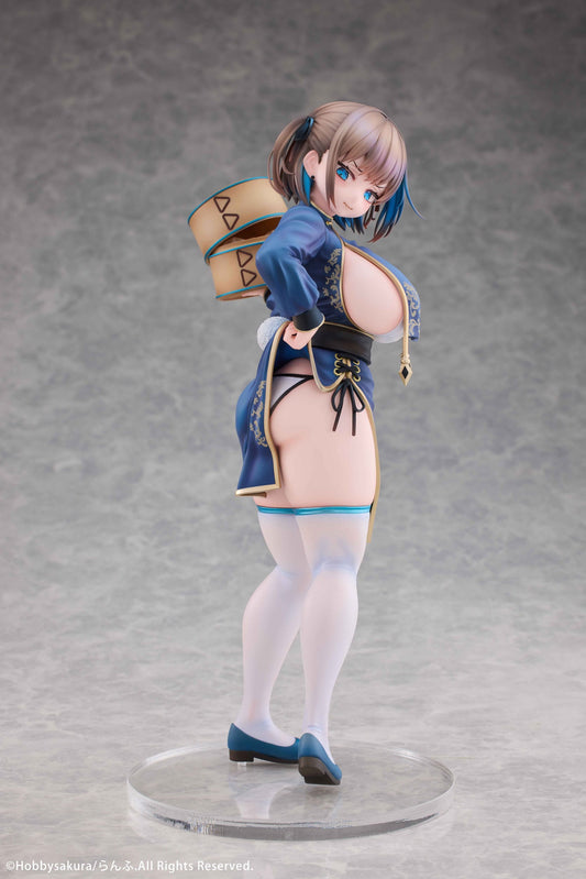 Manju Musume Tsumugu DX Ver. Original Character Hobby Sakura - Anime Figuren günstig kaufen