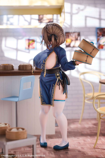 Manju Musume Tsumugu Original Character Hobby Sakura
