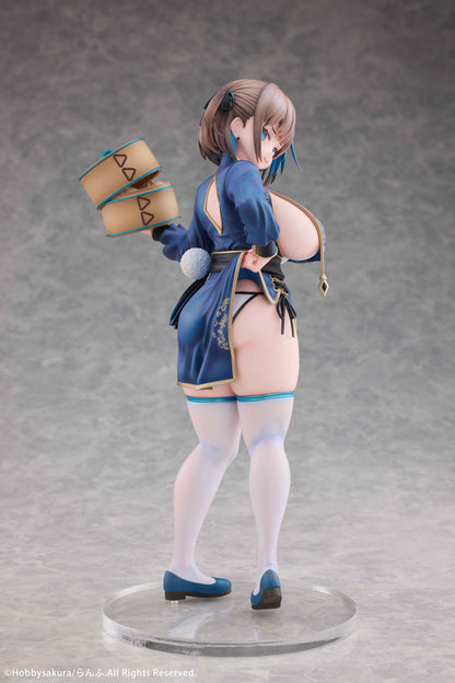 Manju Musume Tsumugu Original Character Hobby Sakura