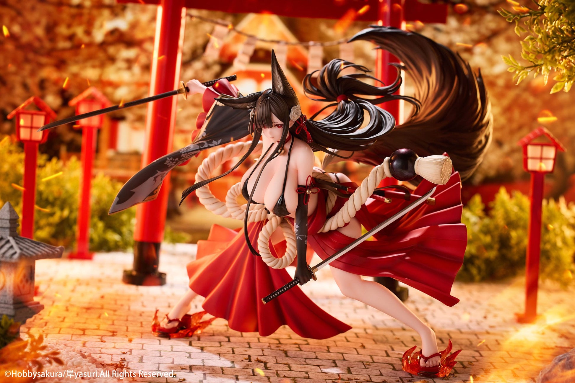Ying Mo Regular Edition Hobby Sakura - Anime Figuren günstig kaufen
