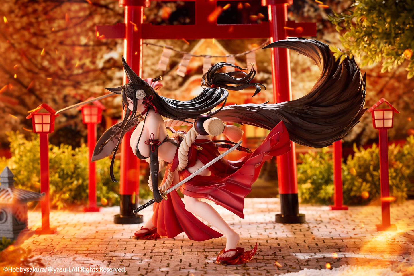 Ying Mo Regular Edition Hobby Sakura - Anime Figuren günstig kaufen