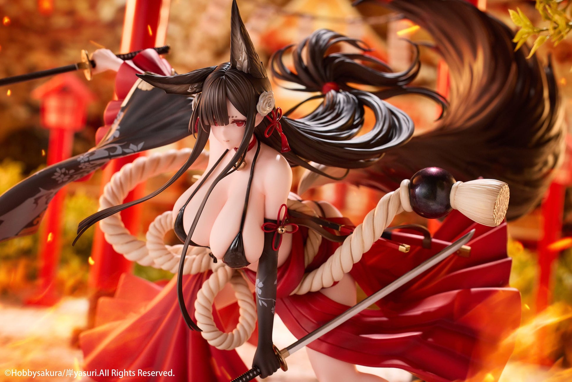 Ying Mo Regular Edition Hobby Sakura - Anime Figuren günstig kaufen