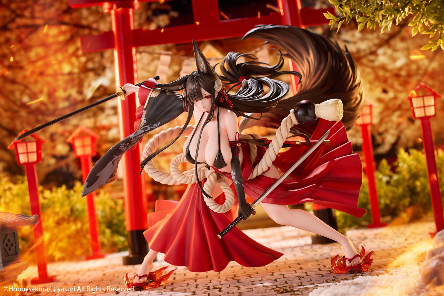 Ying Mo Regular Edition Hobby Sakura - Anime Figuren günstig kaufen