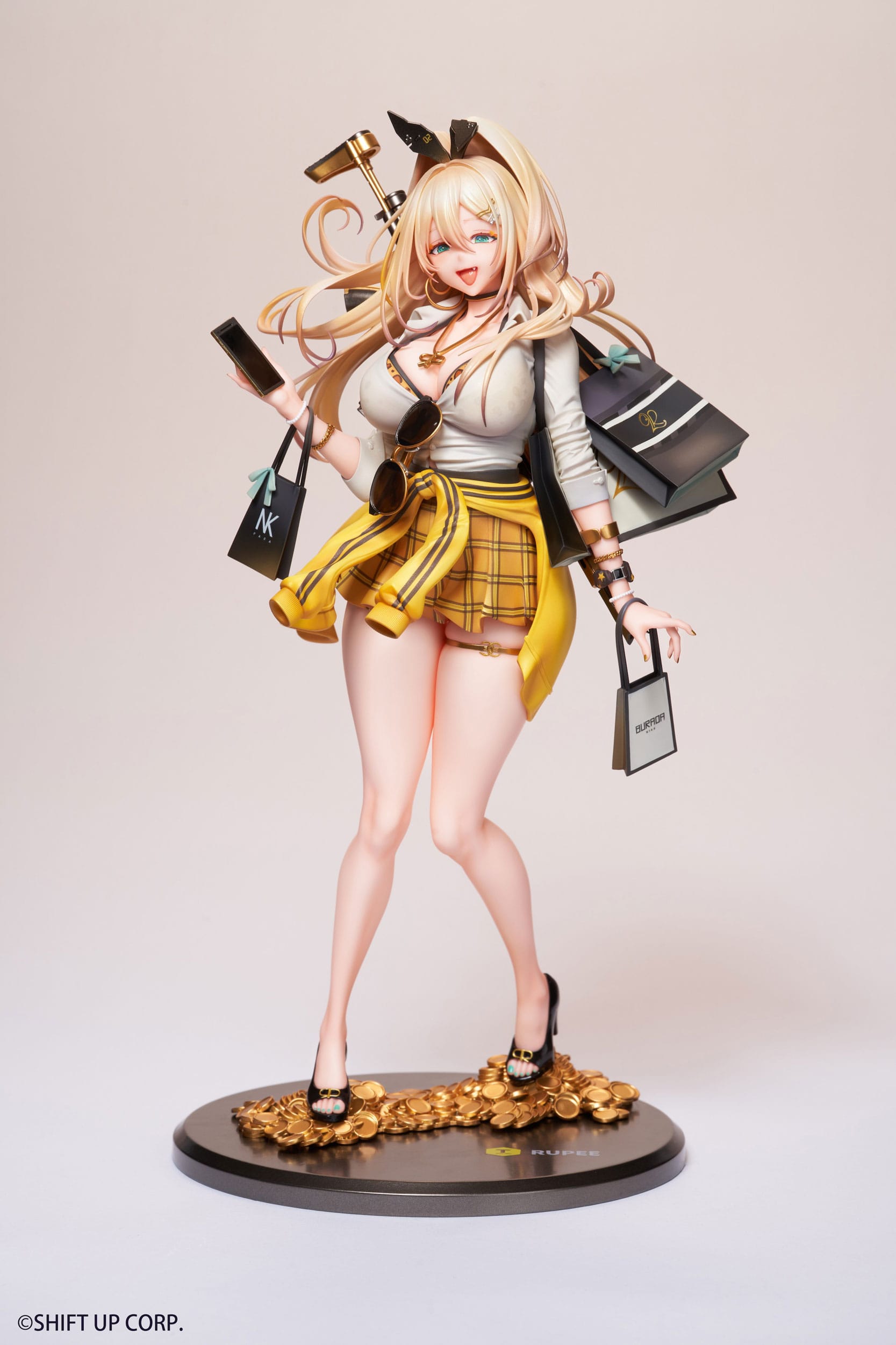 Rupee Goddess of Victory: Nikke Hobby Sakura - Anime Figuren günstig kaufen