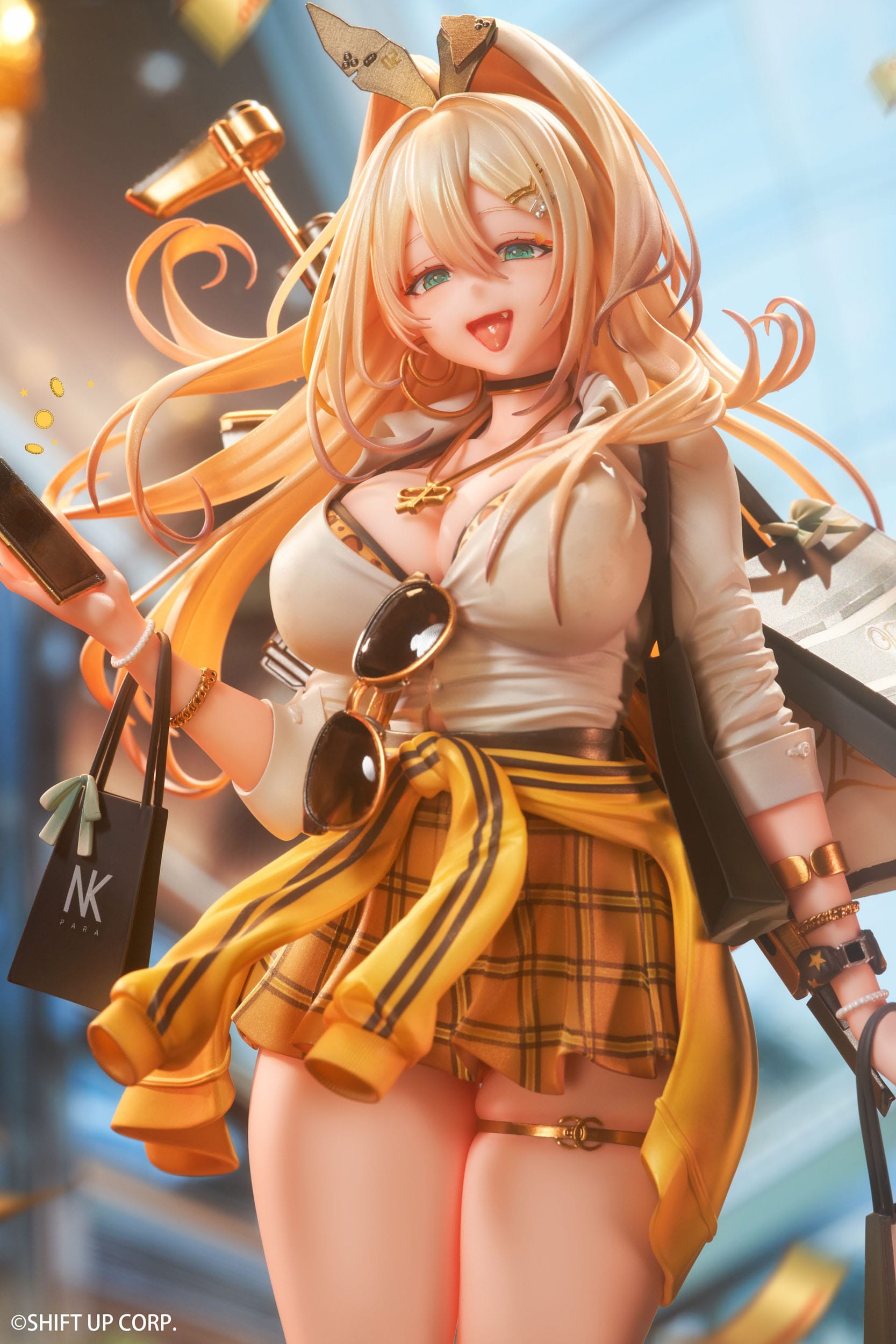 Rupee Goddess of Victory: Nikke Hobby Sakura - Anime Figuren günstig kaufen