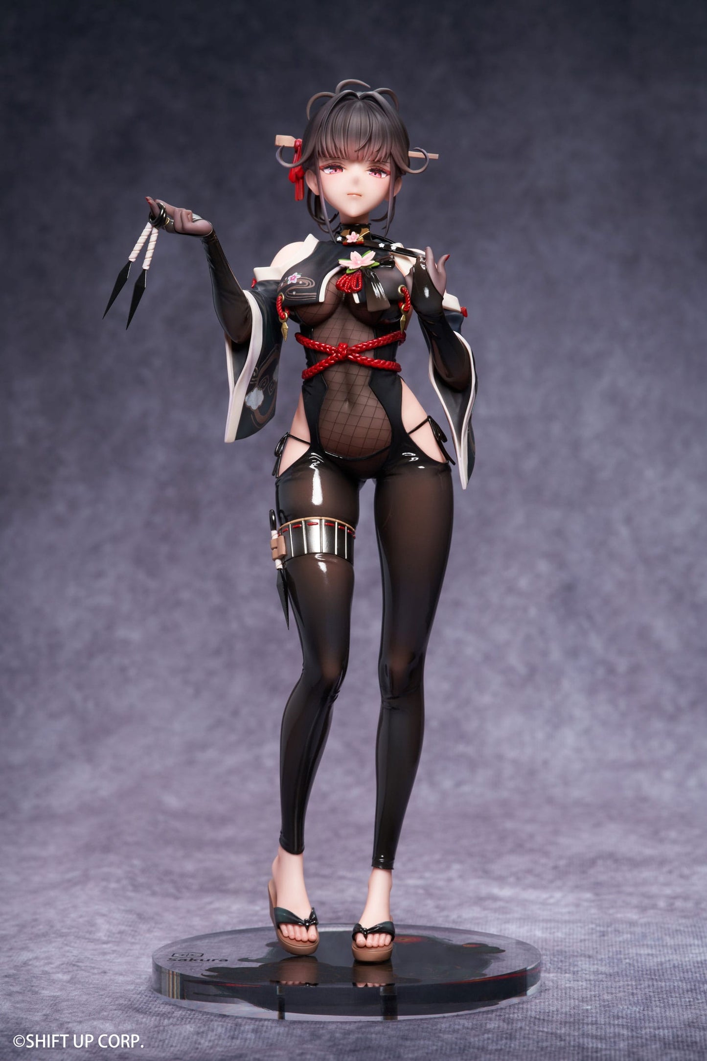 Sakura Midnight Stealth Goddess of Victory: Nikke Hobby Sakura