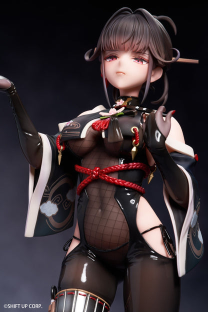 Sakura Midnight Stealth Goddess of Victory: Nikke Hobby Sakura