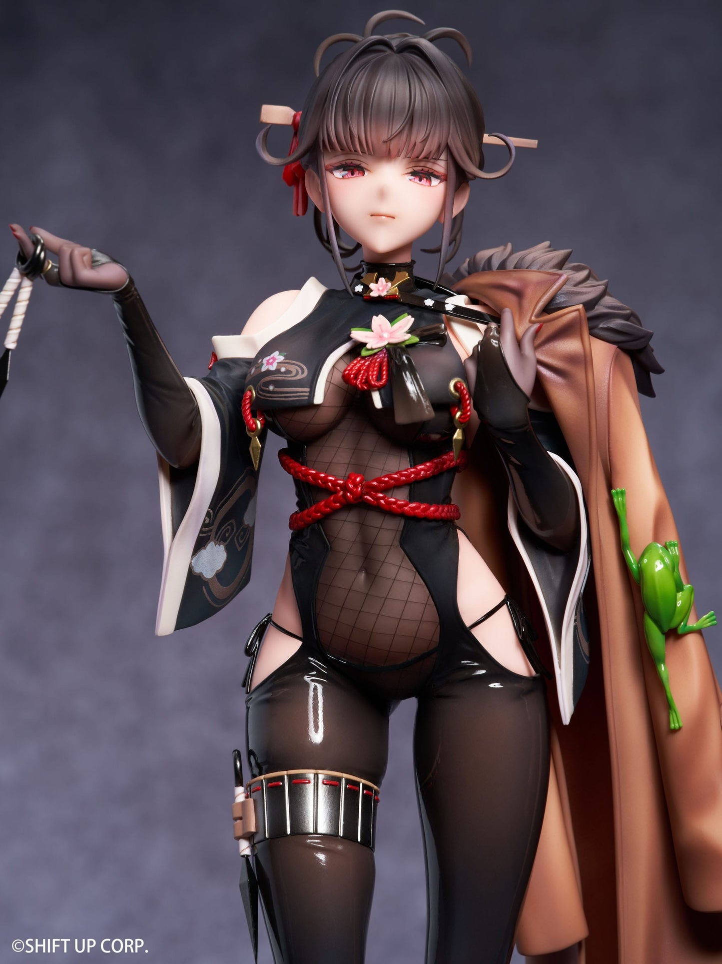 Sakura Midnight Stealth Goddess of Victory: Nikke Hobby Sakura