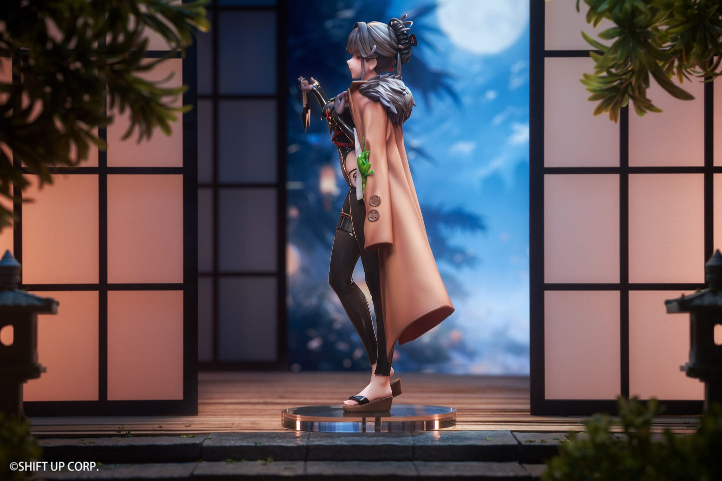 Sakura Midnight Stealth Goddess of Victory: Nikke Hobby Sakura