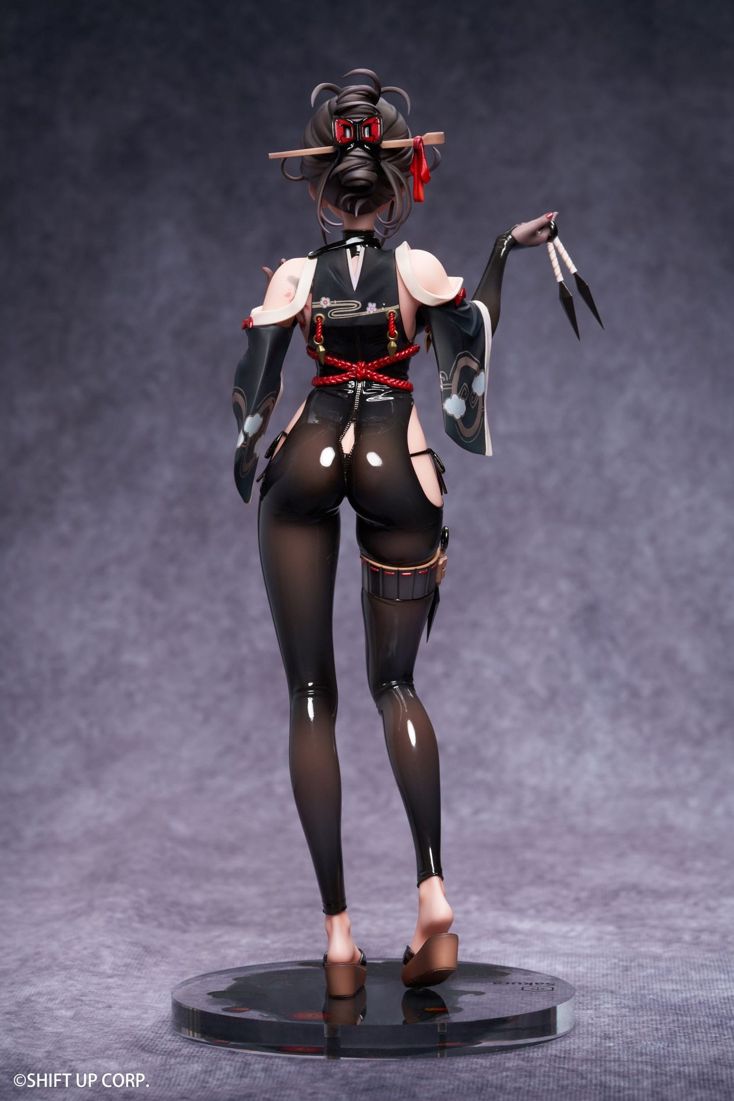 Sakura Midnight Stealth Goddess of Victory: Nikke Hobby Sakura