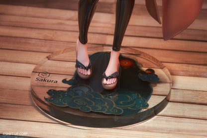 Sakura Midnight Stealth Goddess of Victory Deluxe Edtition