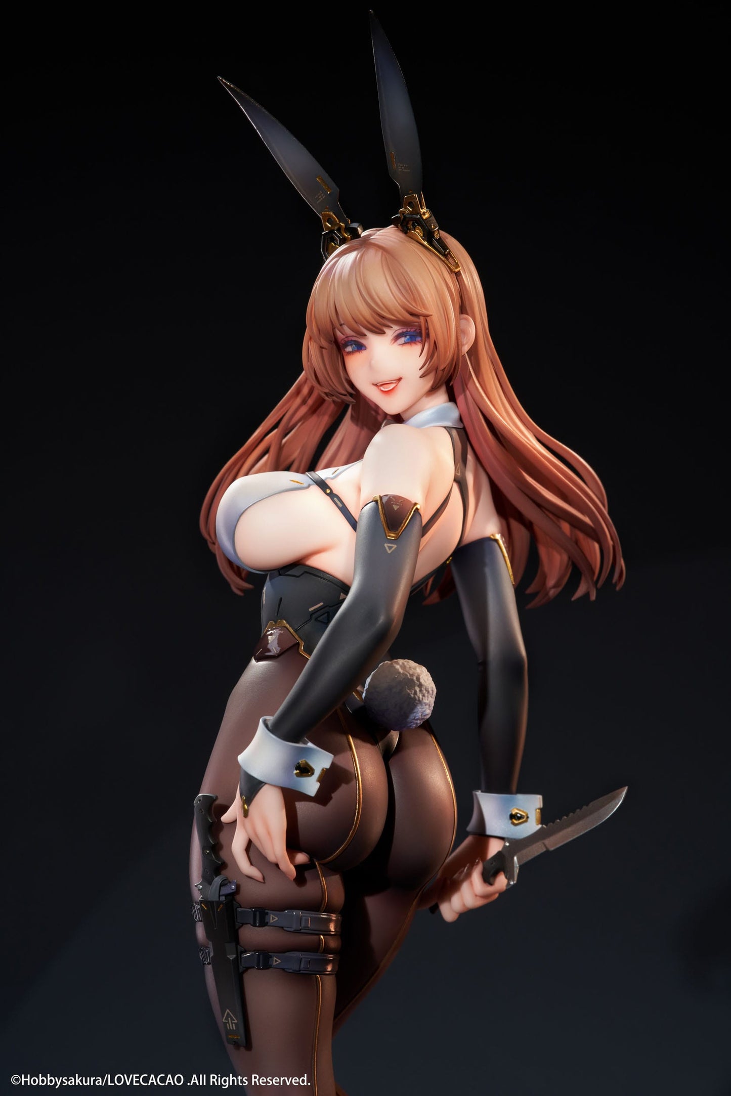 Psycho Bunny Original Character Deluxe Edition Hobby Sakura