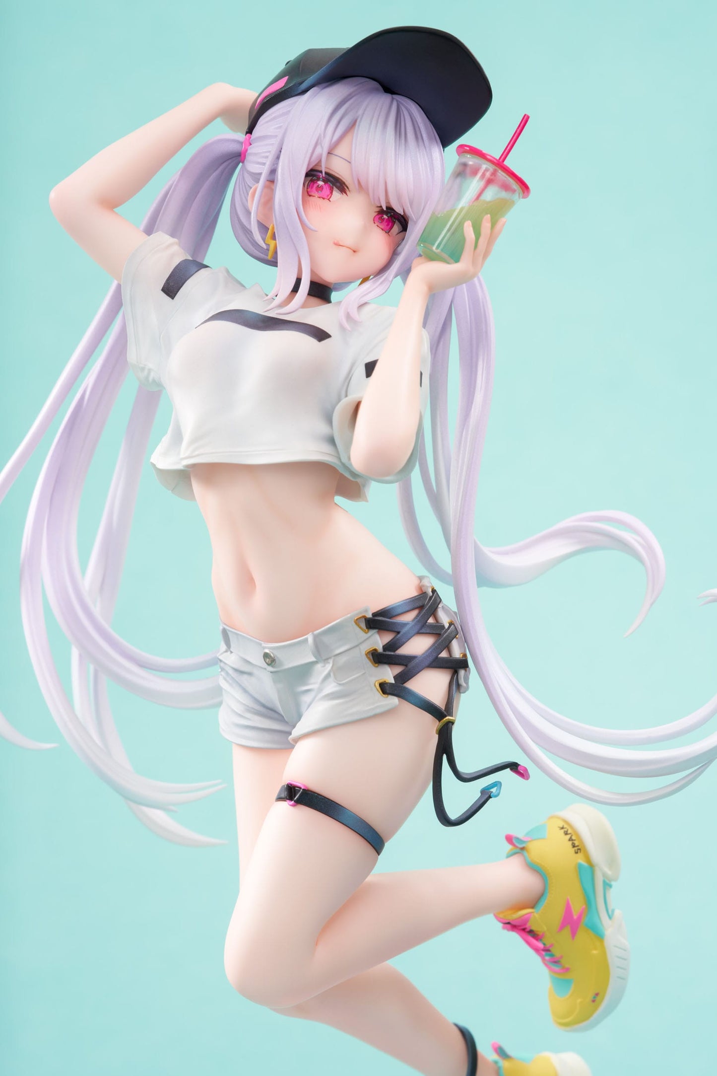 Spark Original Character Hobby Sakura