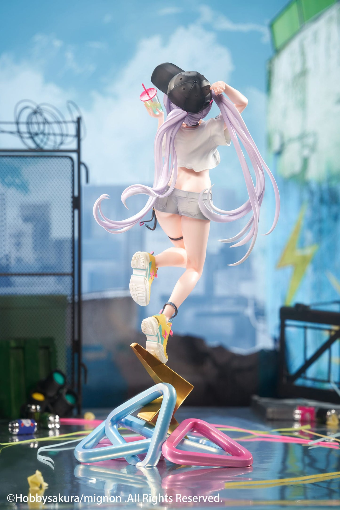 Spark Original Character Deluxe Edition Hobby Sakura