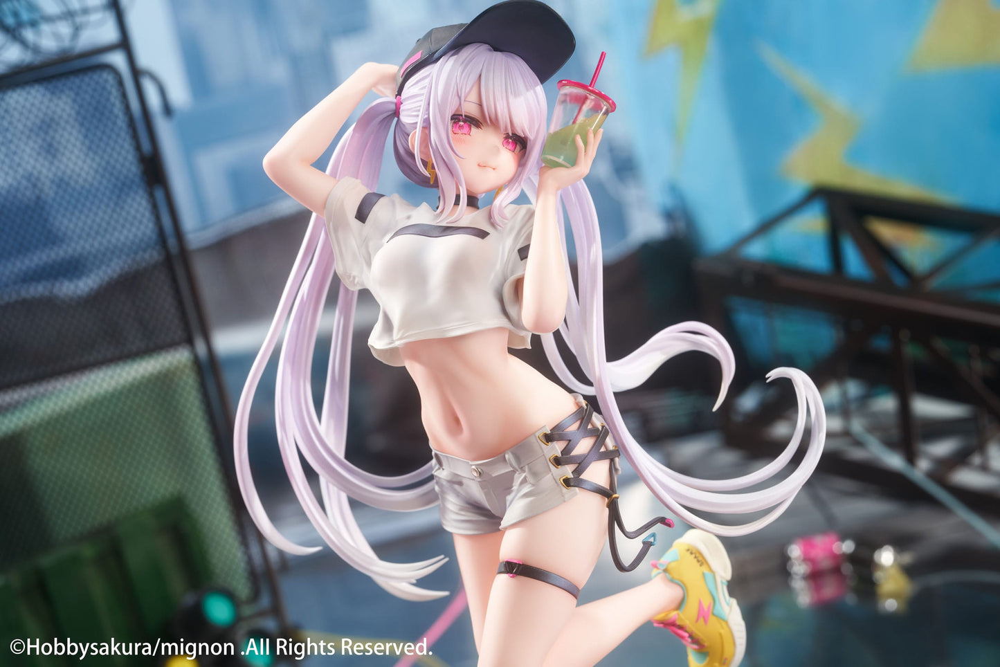 Spark Original Character Deluxe Edition Hobby Sakura