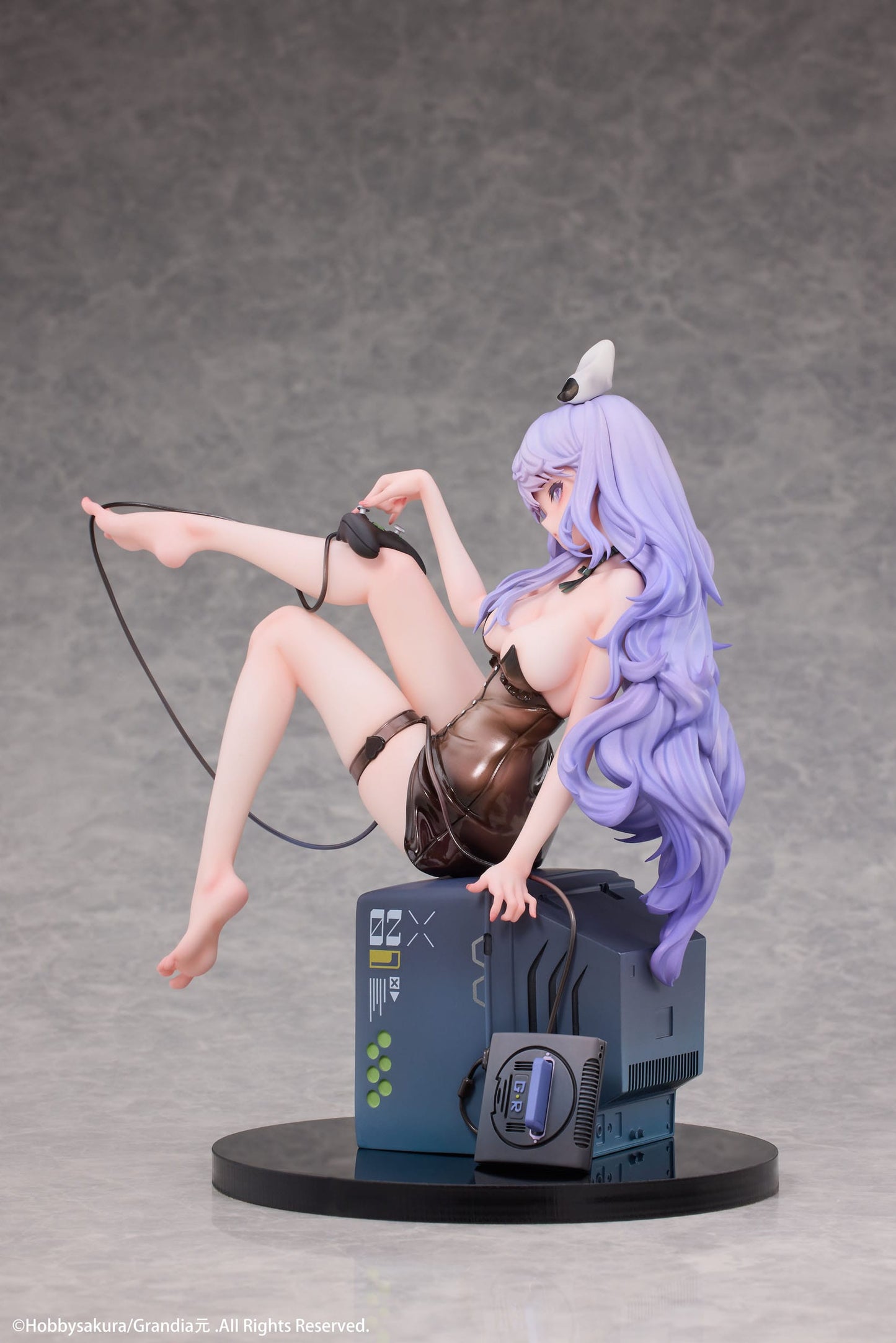 Grandia Yuan Game Girl DX Ver. Original Hobby Sakura