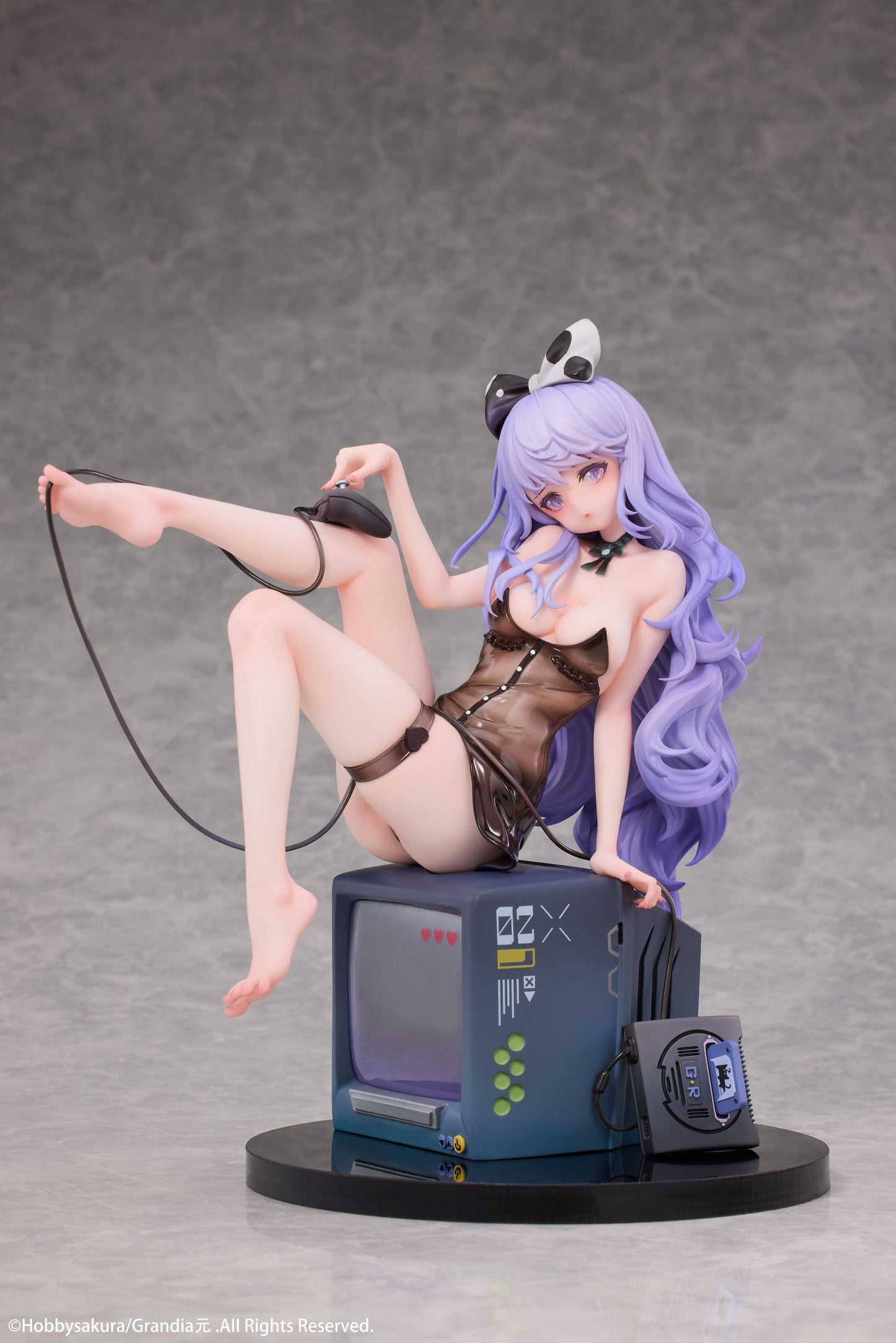 Grandia Yuan Game Girl DX Ver. Original Hobby Sakura
