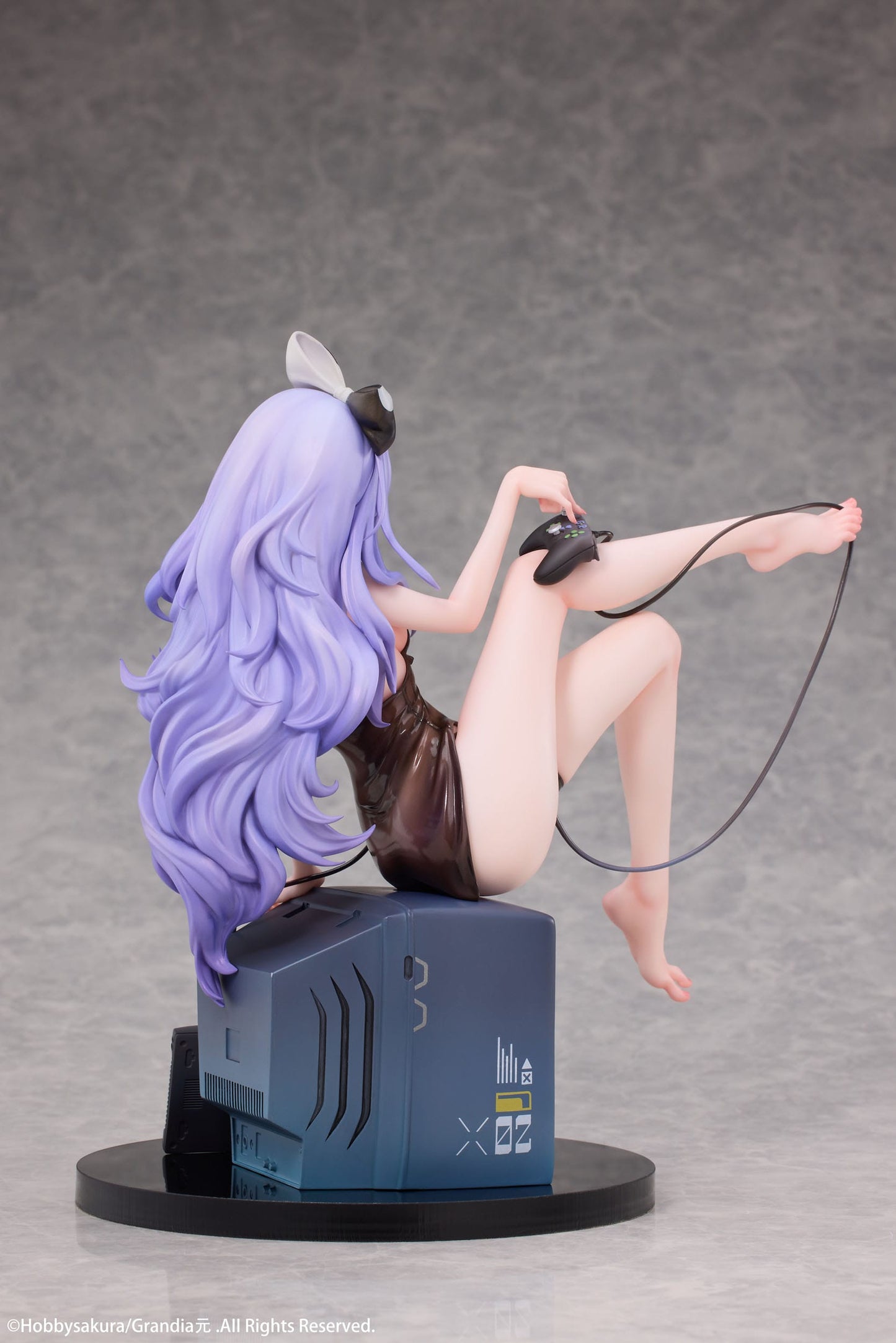Grandia Yuan Game Girl DX Ver. Original Hobby Sakura