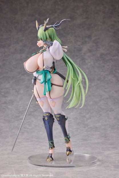 Dokuganryu-chan Original Character Hobby Sakura