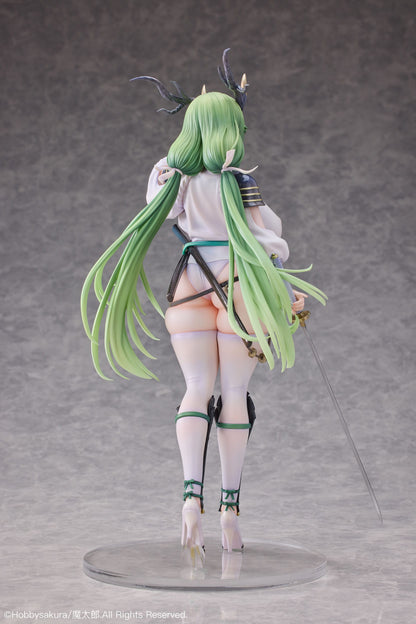 Dokuganryu-chan Original Character DX Edition Hobby Sakura