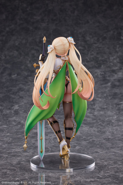 Elf Sisters Myciel Original Character Hobby Sakura