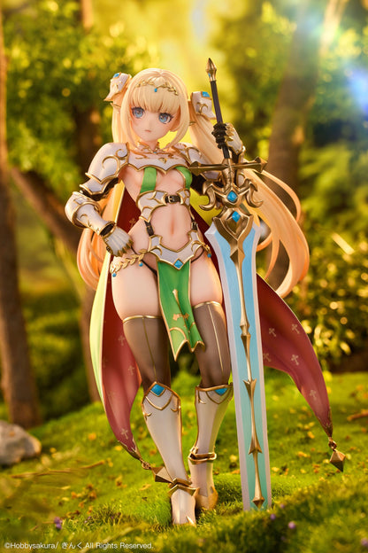 Elf Sisters Myciel Original Character Hobby Sakura