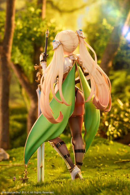 Elf Sisters Myciel Original Character Hobby Sakura