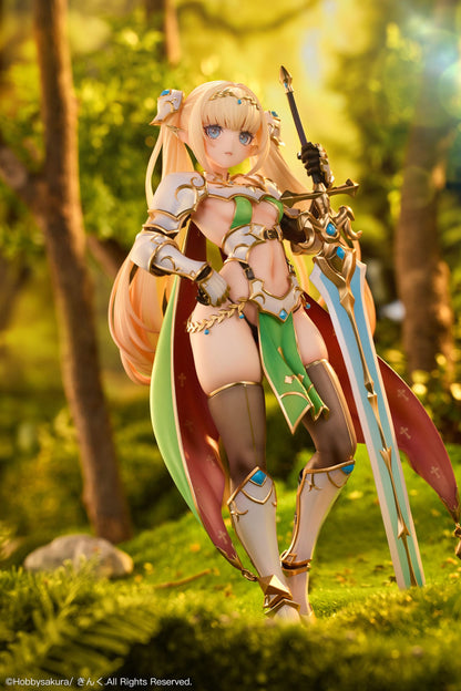 Elf Sisters Myciel Original Character Hobby Sakura