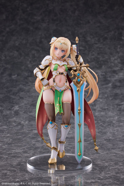 Elf Sisters Myciel Original Character Hobby Sakura