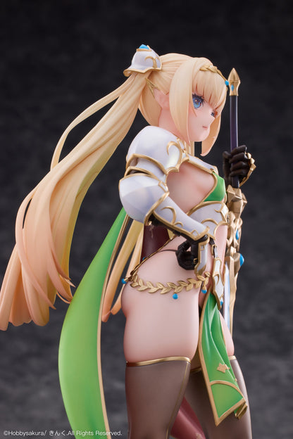 Elf Sisters Myciel Original Character Hobby Sakura