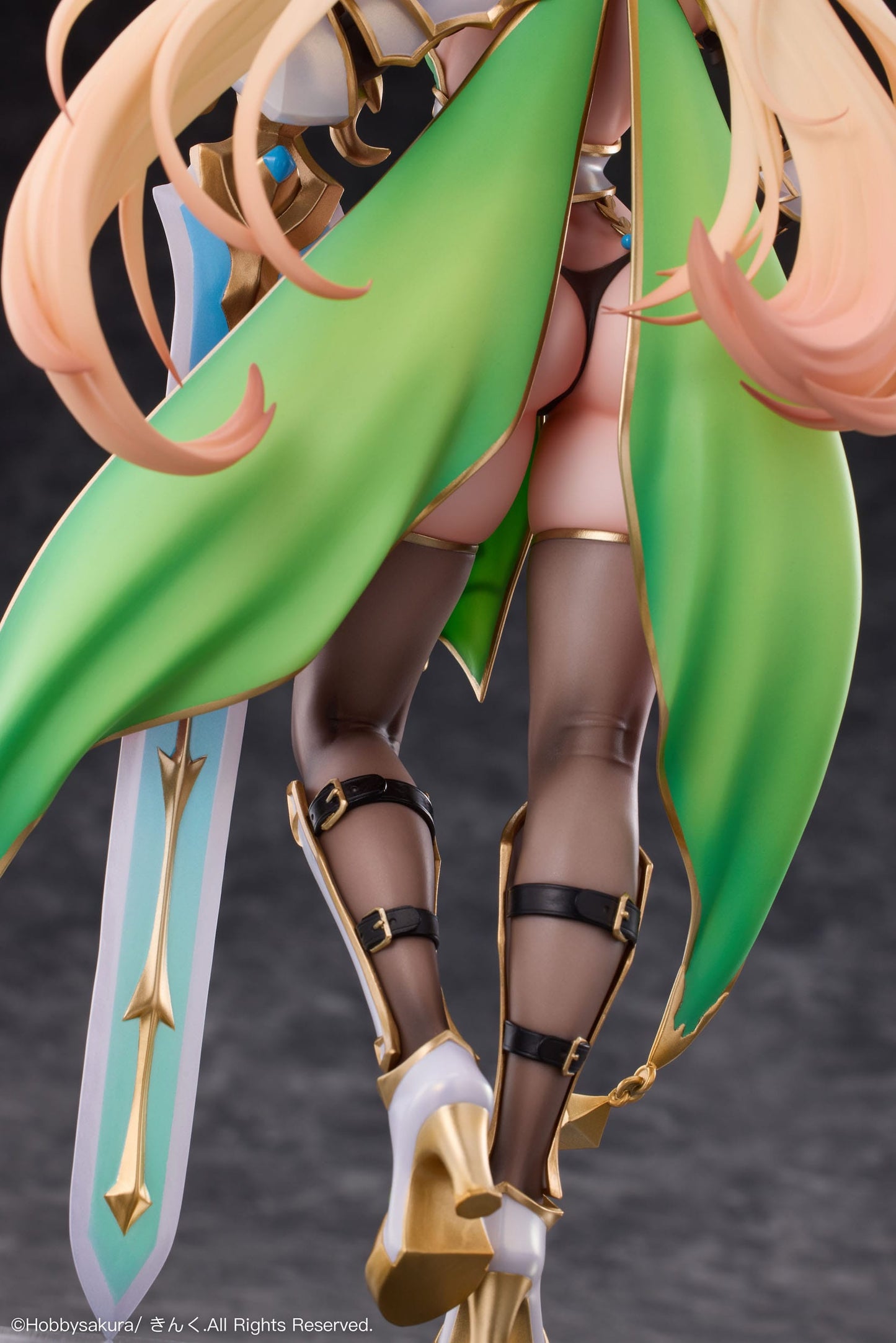 Elf Sisters Myciel Original Character Hobby Sakura