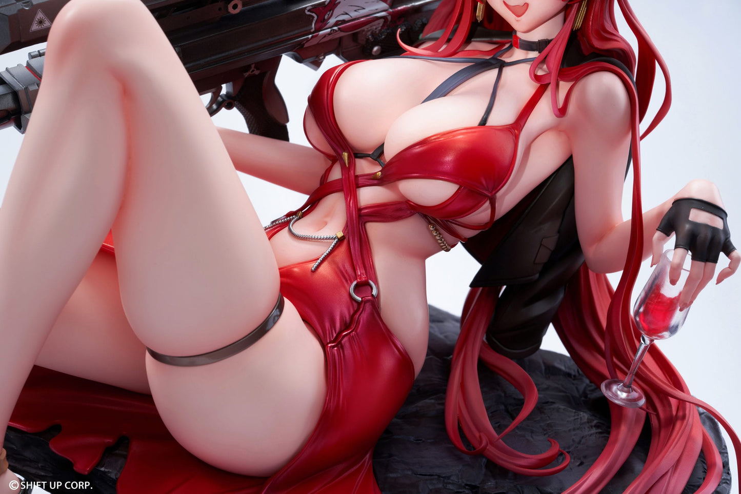 Red Hood Nonsense Red Deluxe Edition Hobby Sakura