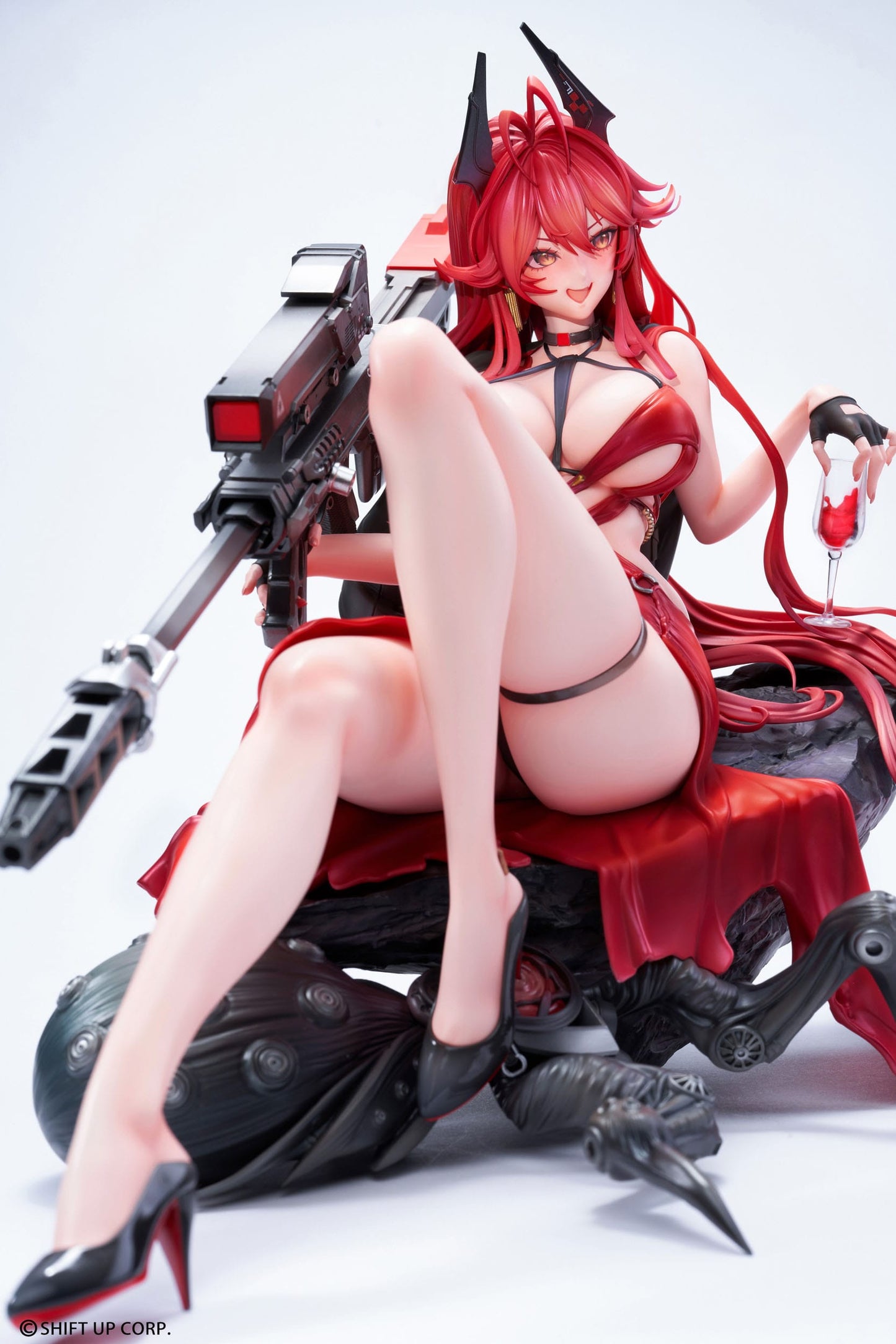 Red Hood Nonsense Red Deluxe Edition Hobby Sakura