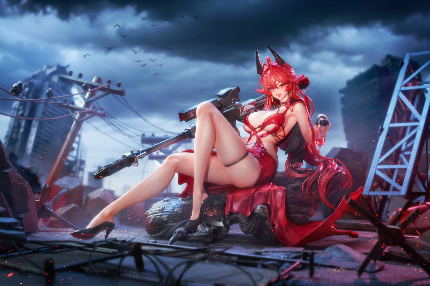 Red Hood Nonsense Red Deluxe Edition Hobby Sakura