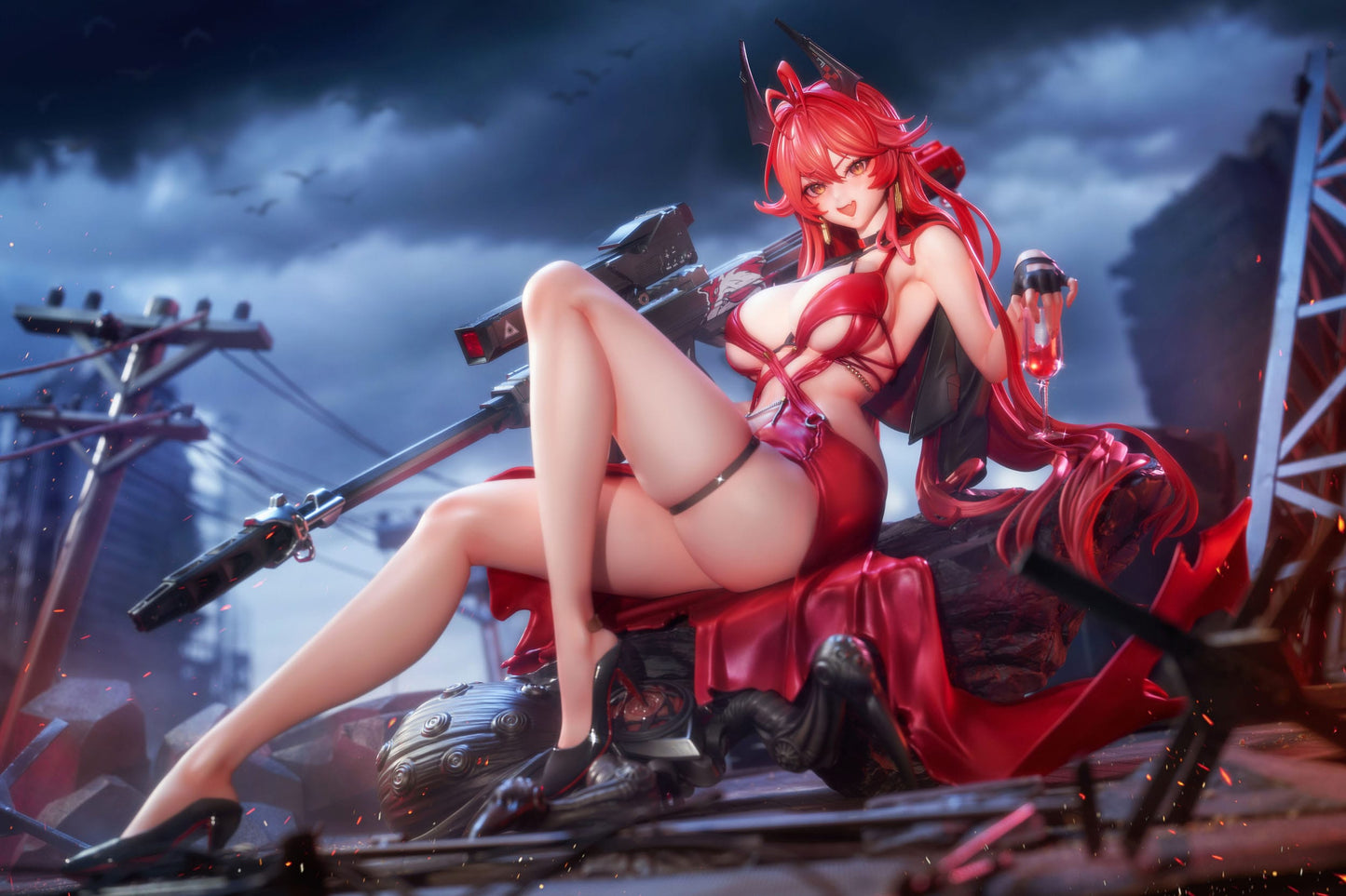 Red Hood Nonsense Red Deluxe Edition Hobby Sakura