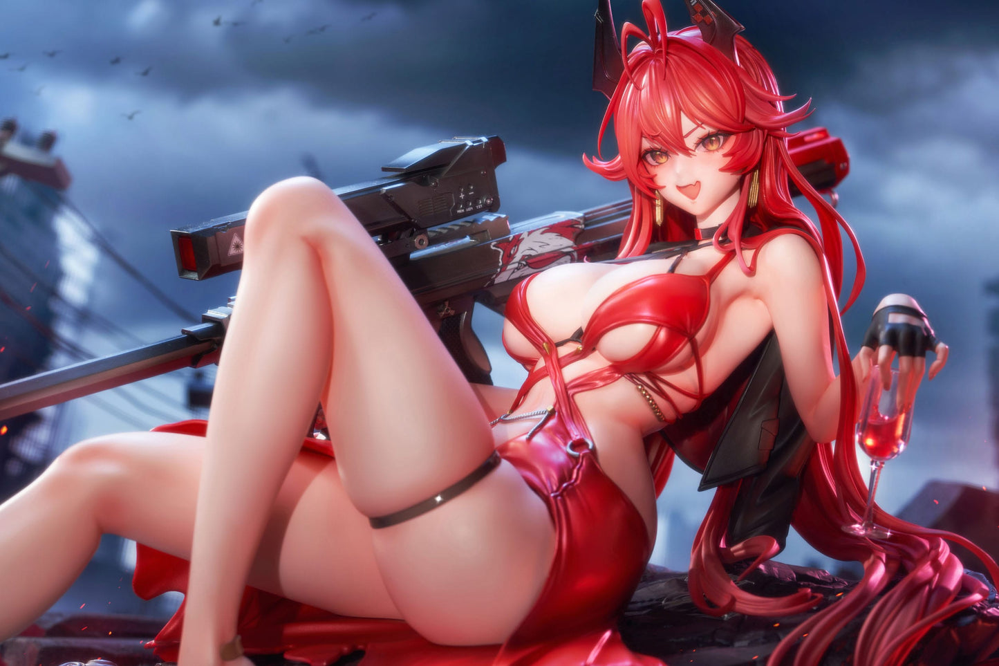 Red Hood Nonsense Red Deluxe Edition Hobby Sakura