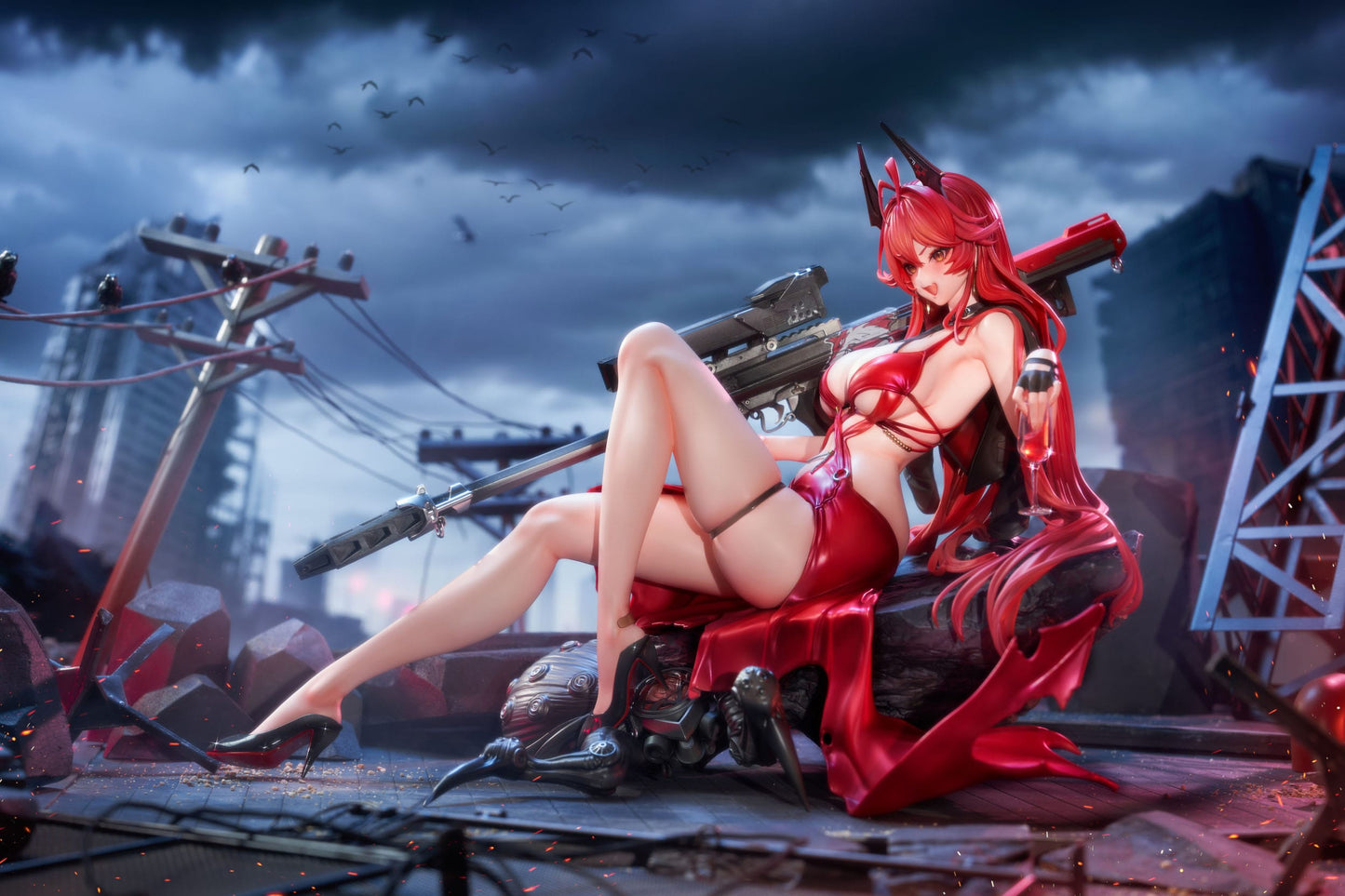 Red Hood Nonsense Red Deluxe Edition Hobby Sakura