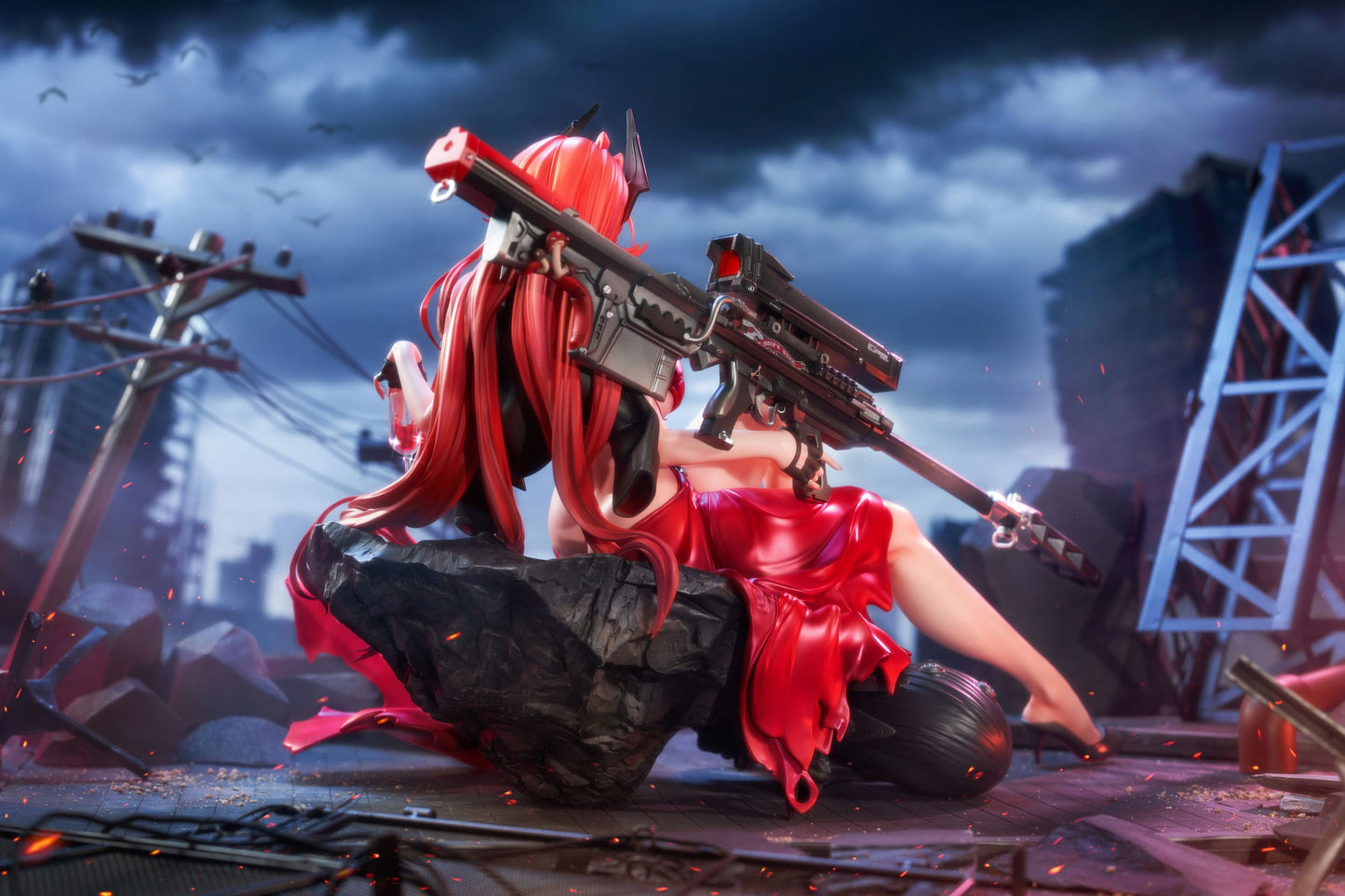 Red Hood Nonsense Red Deluxe Edition Hobby Sakura