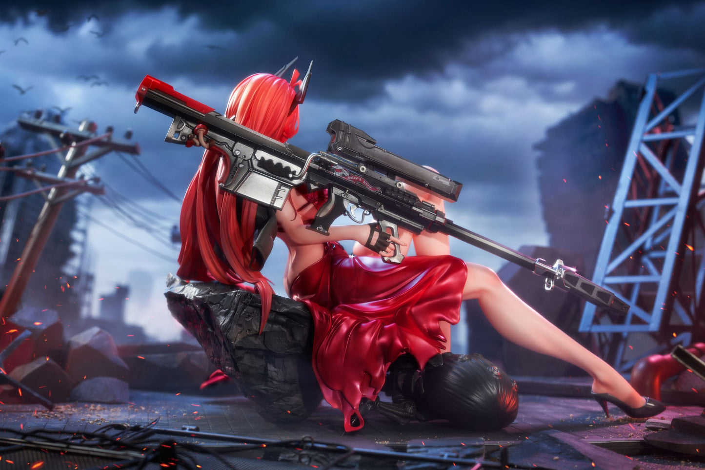 Red Hood Nonsense Red Deluxe Edition Hobby Sakura