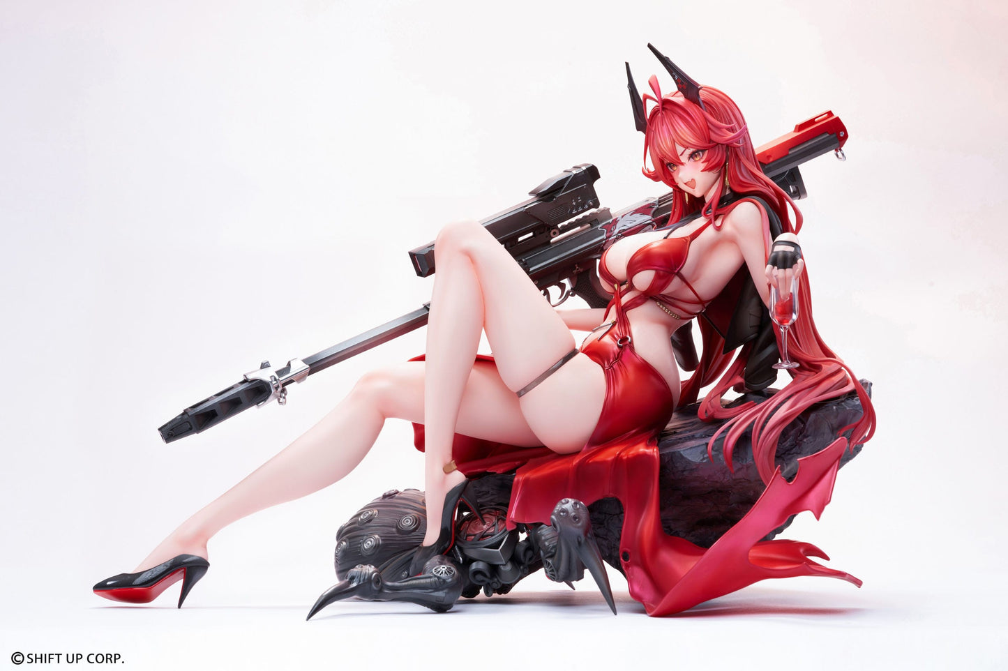 Red Hood Nonsense Red Deluxe Edition Hobby Sakura
