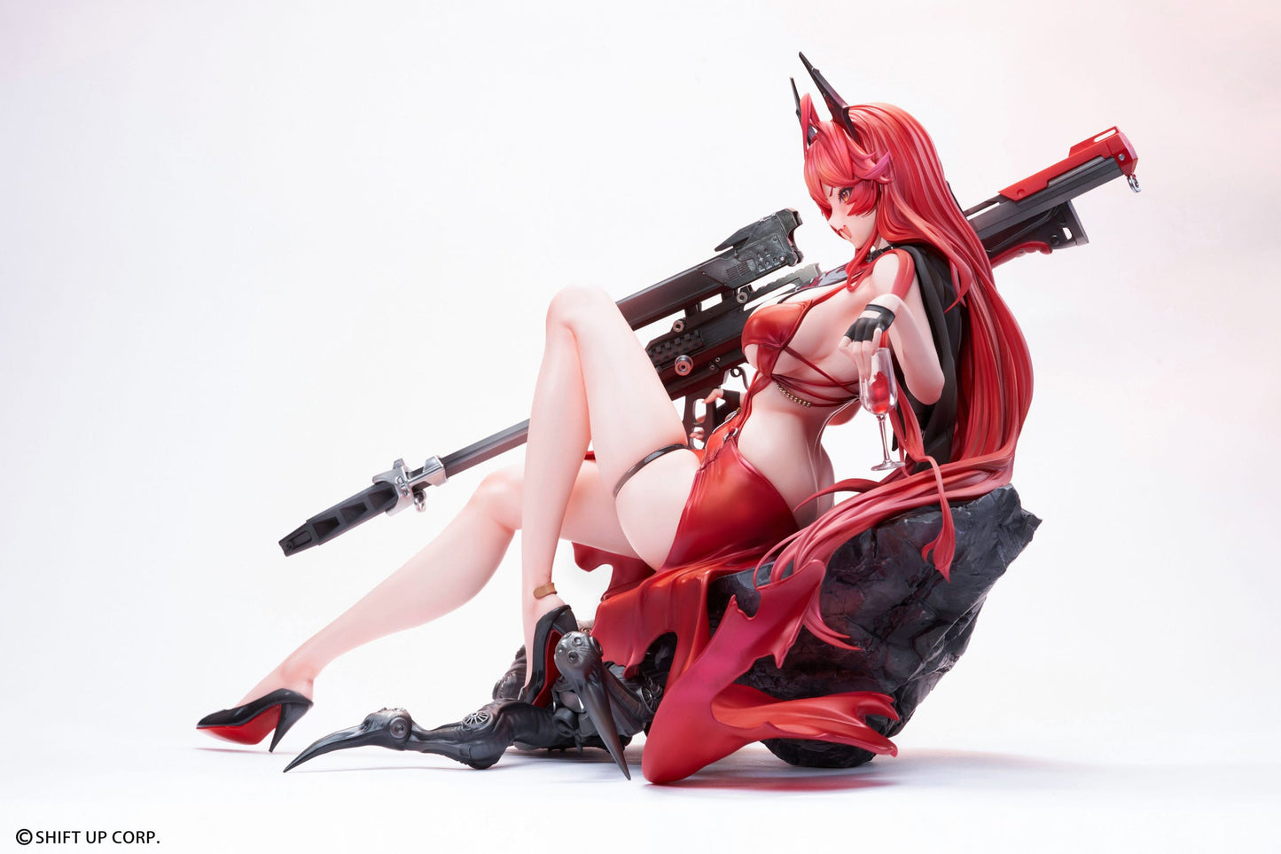 Red Hood Nonsense Red Deluxe Edition Hobby Sakura