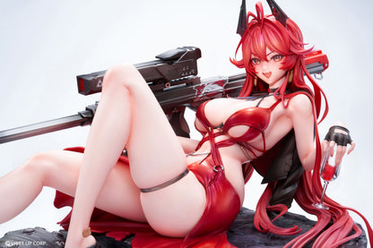 Red Hood Nonsense Red Deluxe Edition Hobby Sakura