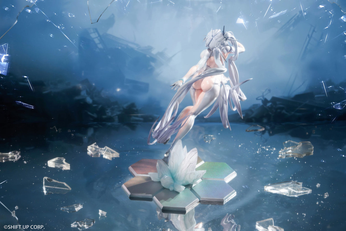 Nikke Cinderella Goddess of Victory: Nikke Hobby Sakura