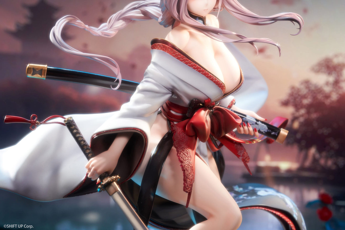 Scarlet: Black Shadow Longing Flower DX ver. Hobby Sakura