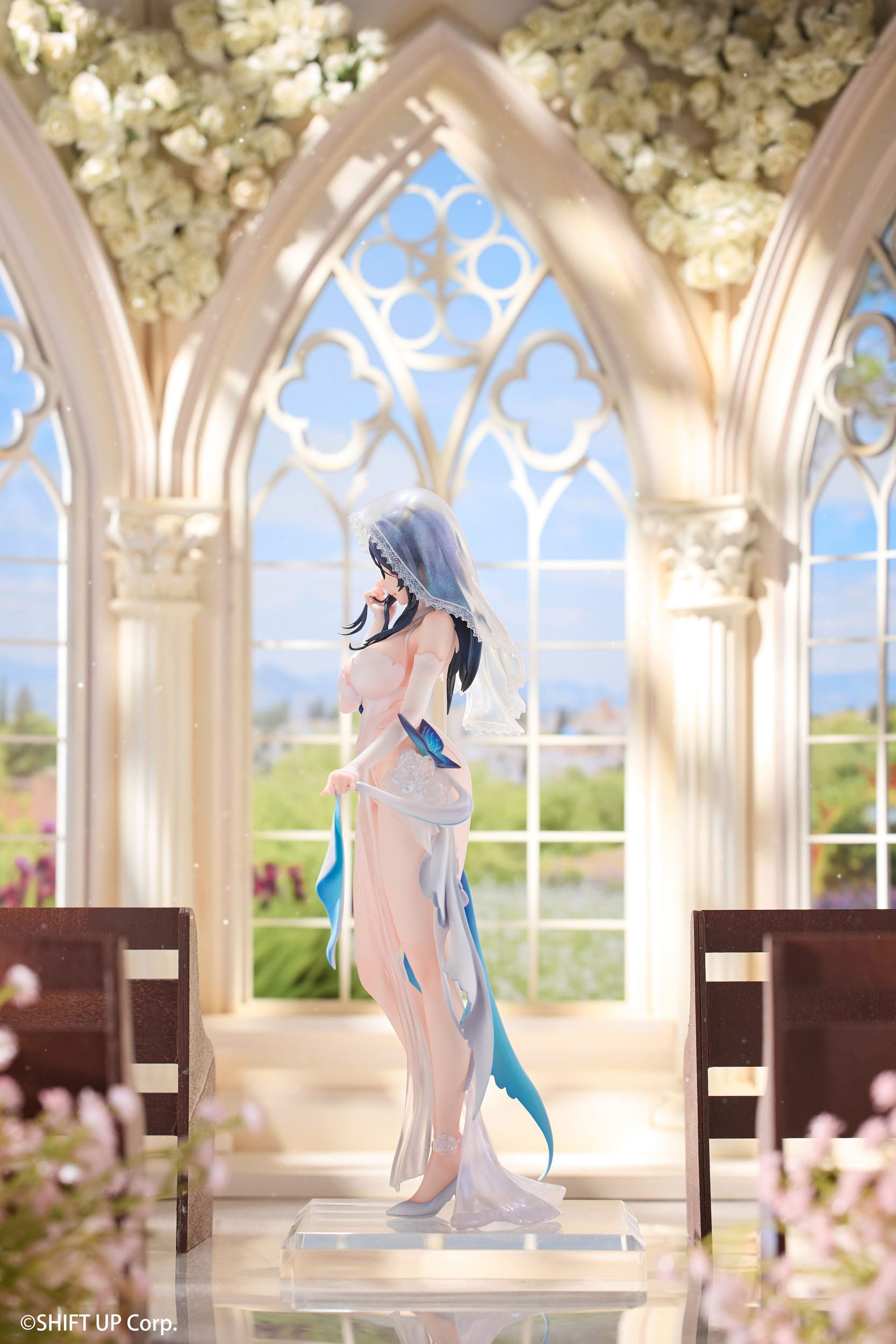 Isabel Honeymoon Party Deluxe Edtition Goddess of Victory: Nikke Hobby Sakura - Anime Figuren günstig kaufen