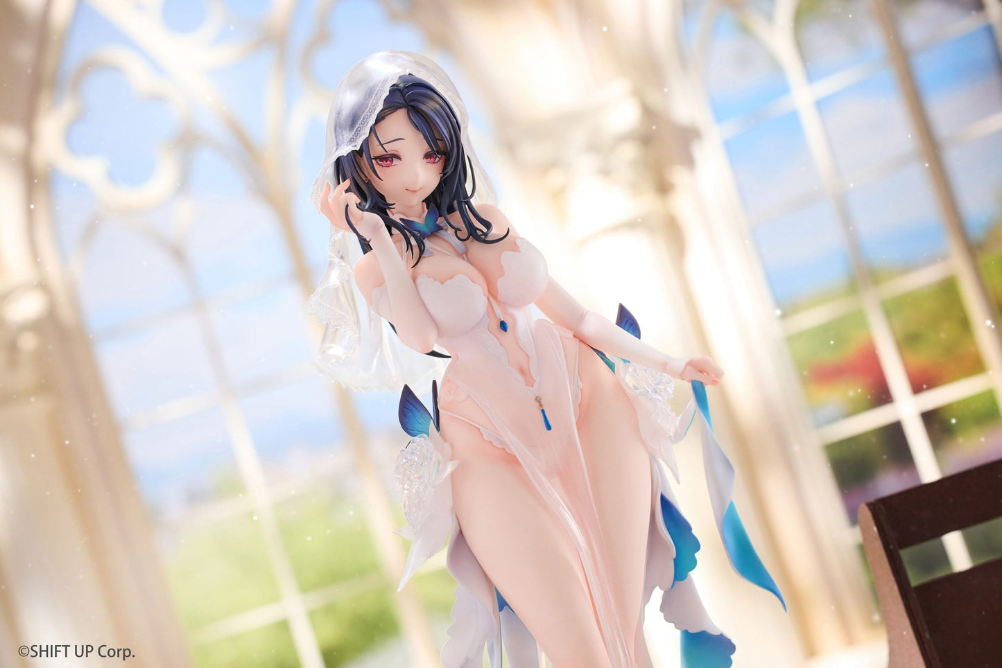 Isabel Honeymoon Party Deluxe Edtition Goddess of Victory: Nikke Hobby Sakura