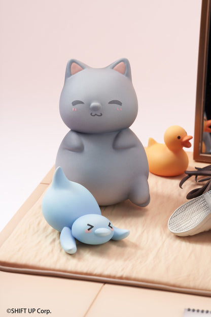 Nikke Marciana: School Days Hobby Sakura