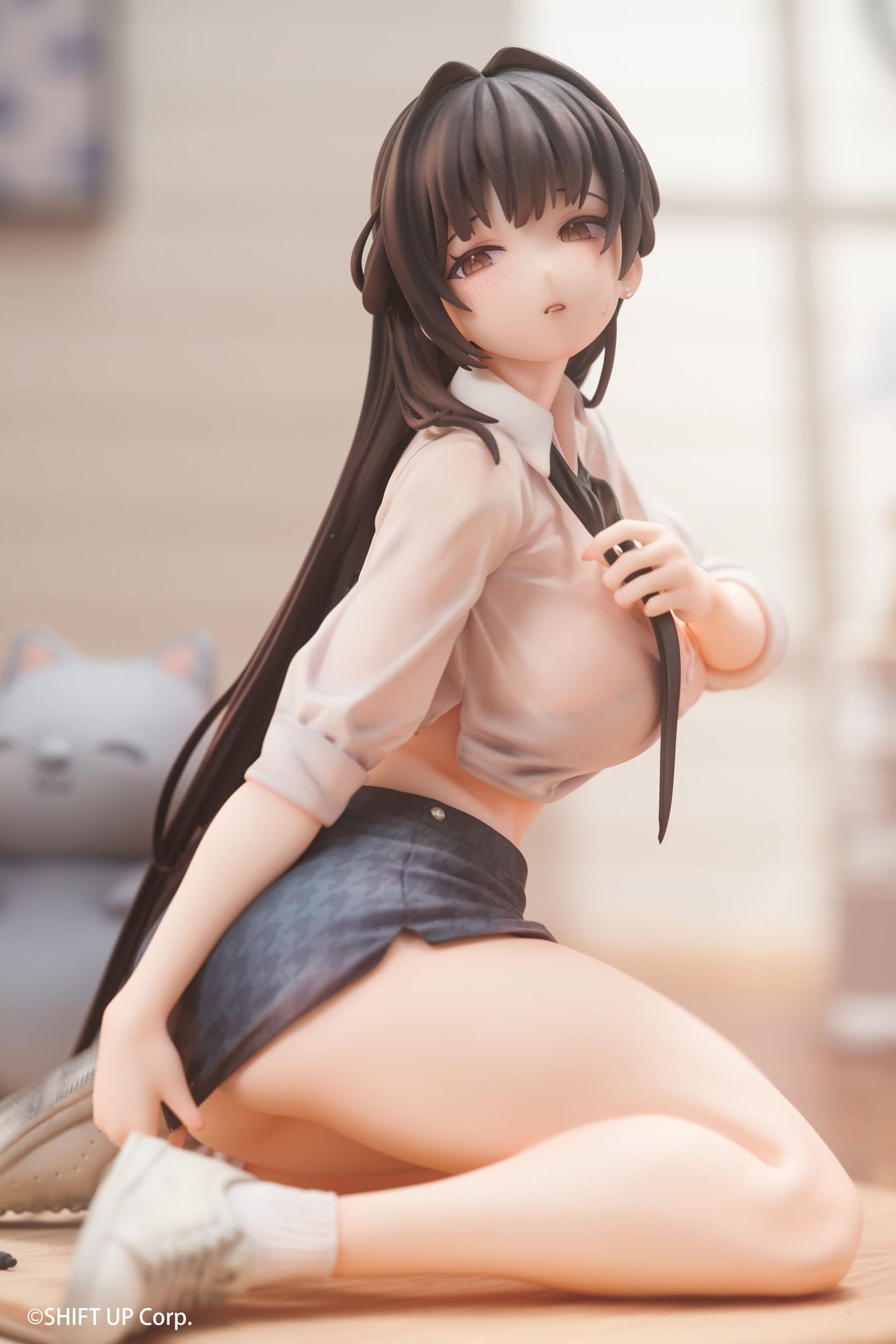 Nikke Marciana: School Days Hobby Sakura