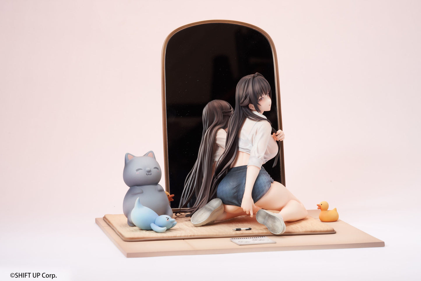 Nikke Marciana: School Days Hobby Sakura
